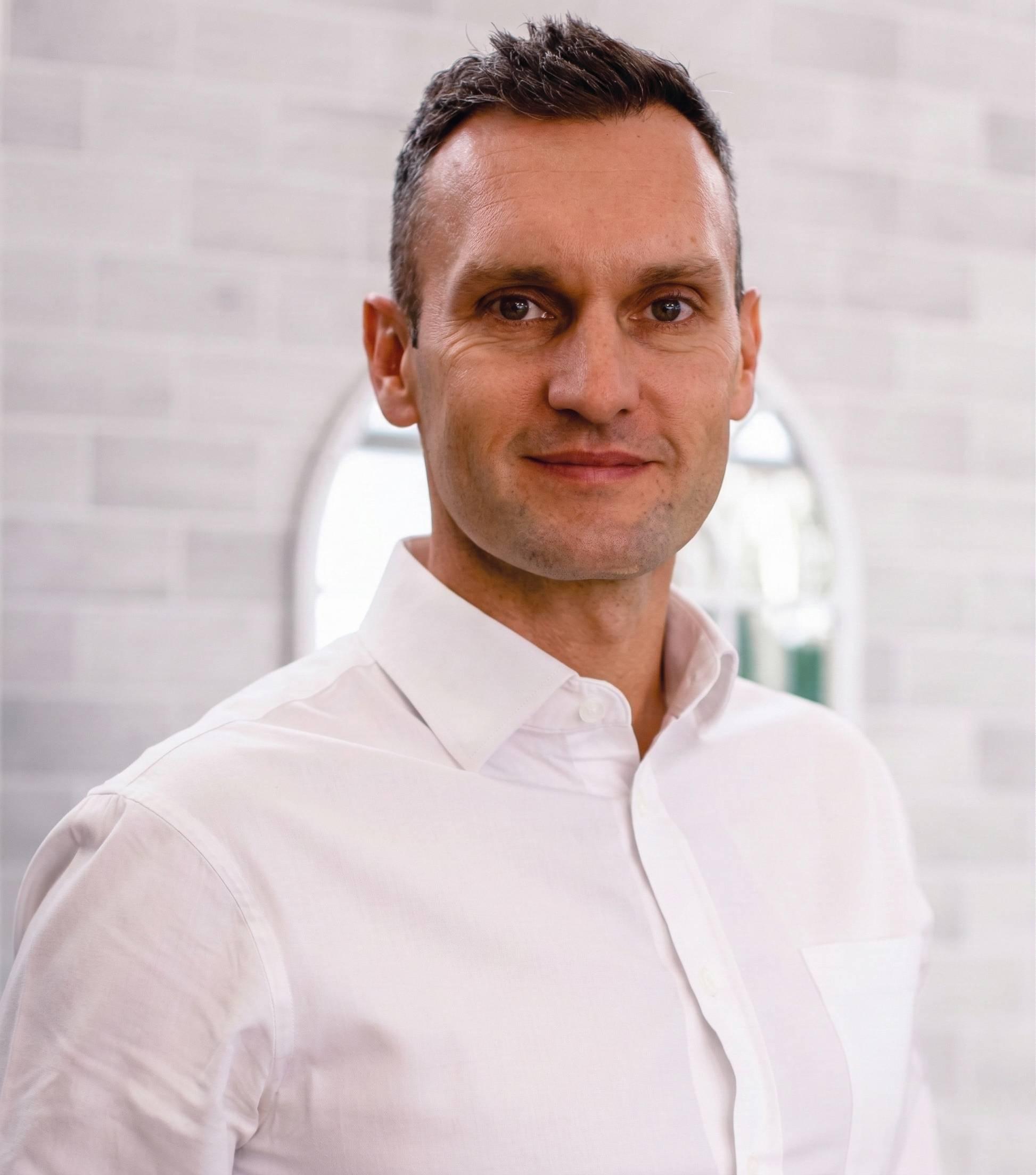 Murray Legg